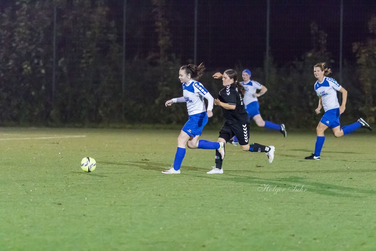 Bild 154 - Frauen Bramstedter TS - SV Henstedt Ulzburg3 : Ergebnis: 0:8